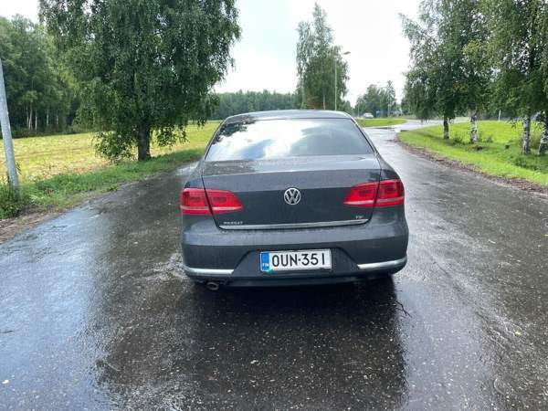 Volkswagen Passat Tyrnävä - valokuva 2