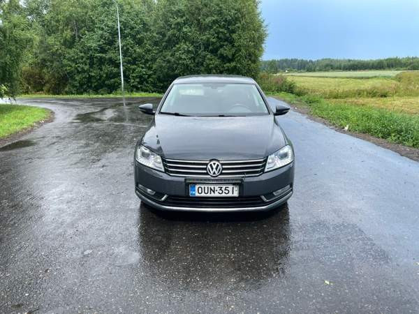 Volkswagen Passat Tyrnävä - valokuva 1