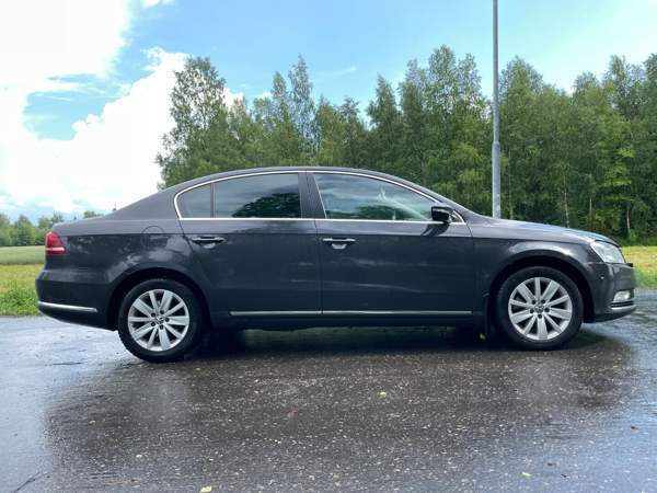 Volkswagen Passat Tyrnävä - valokuva 4