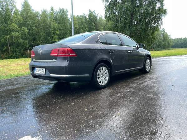 Volkswagen Passat Tyrnävä – foto 5