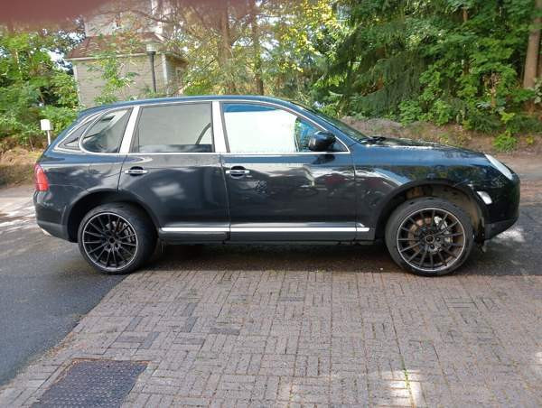 Porsche Cayenne Helsinki - изображение 4