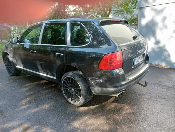 Porsche Cayenne Helsinki - изображение 8