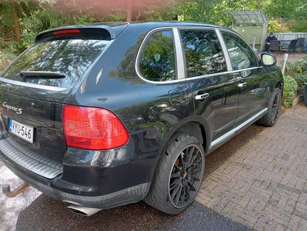 Porsche Cayenne Helsinki - изображение 5