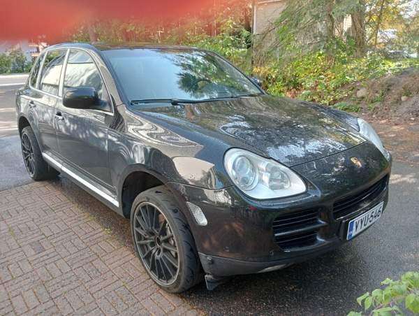 Porsche Cayenne Helsinki - изображение 3