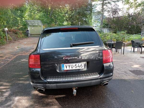 Porsche Cayenne Helsinki - изображение 6