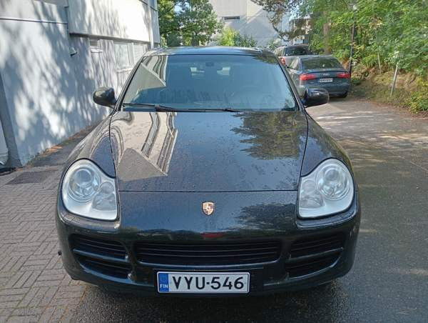 Porsche Cayenne Helsinki - изображение 1