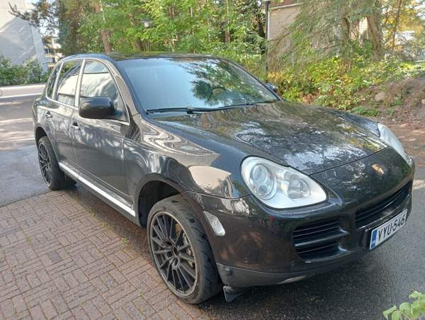 Porsche Cayenne Helsinki - изображение 2