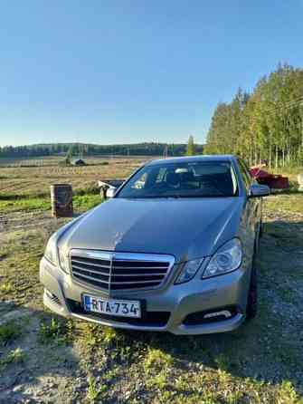 Mercedes-Benz 220 Iisalmi