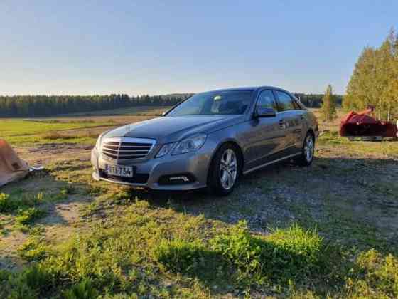 Mercedes-Benz 220 Исалми