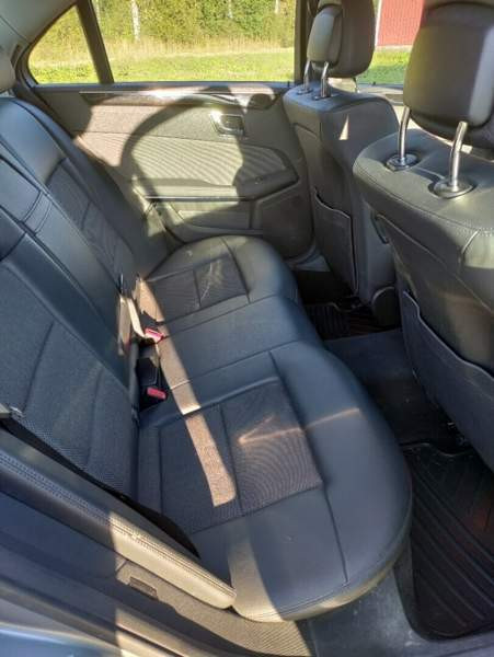 Mercedes-Benz 220 Iisalmi - valokuva 5