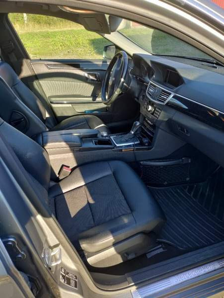 Mercedes-Benz 220 Iisalmi - valokuva 4