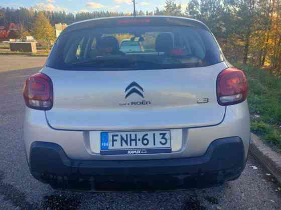 Citroen C3 Вантаа