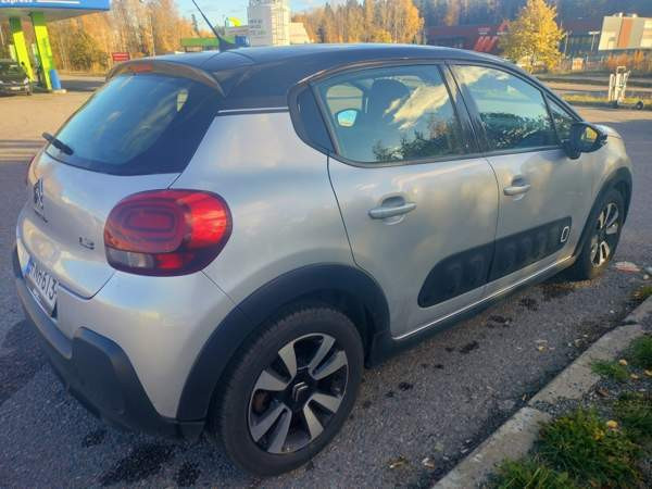 Citroen C3 Vantaa - valokuva 4