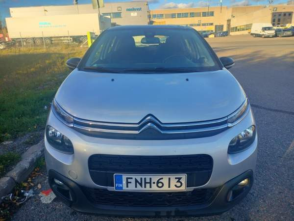 Citroen C3 Vantaa – foto 6