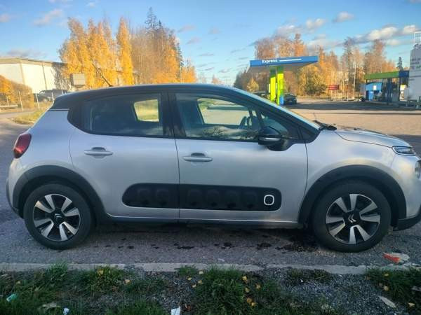 Citroen C3 Vantaa - valokuva 2