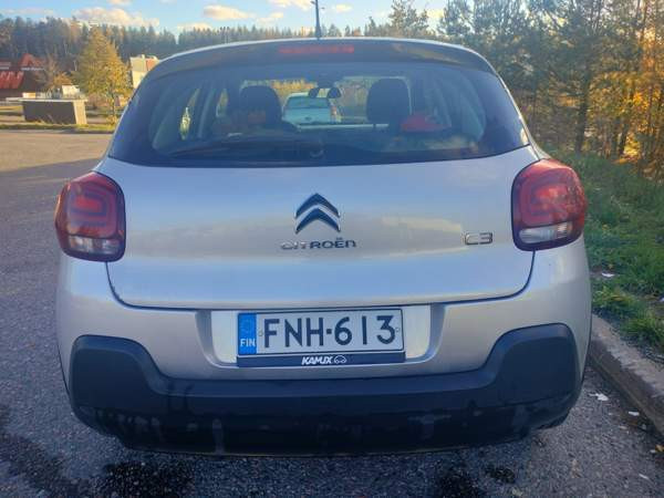 Citroen C3 Вантаа - изображение 5