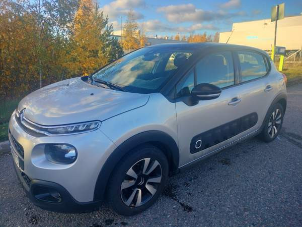 Citroen C3 Vantaa – foto 3