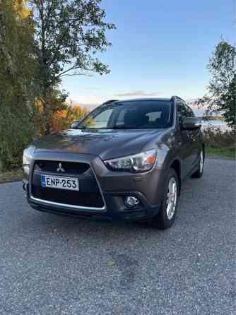 Mitsubishi ASX Куопио