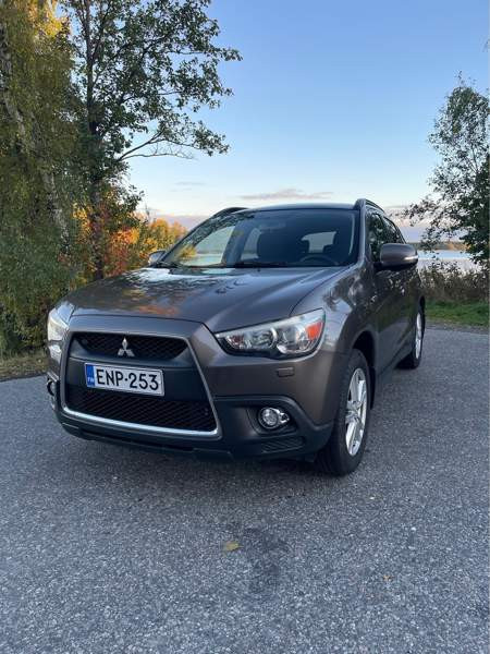 Mitsubishi ASX Kuopio - photo 1