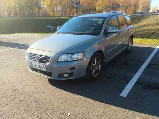 Volvo V50 Lappeenranta