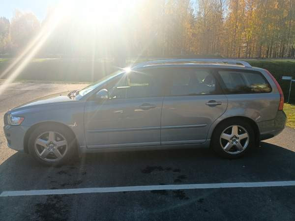 Volvo V50 Lappeenranta - valokuva 4