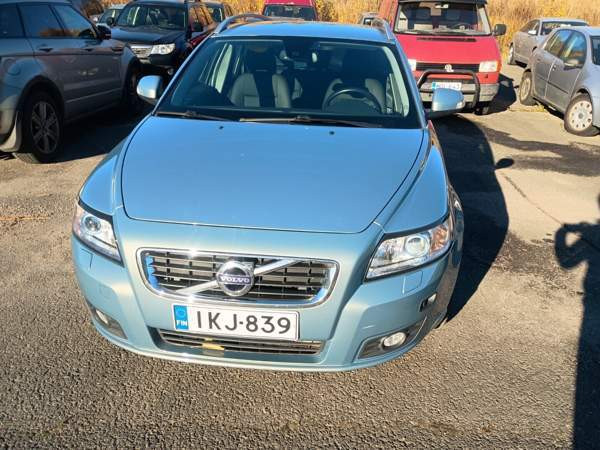 Volvo V50 Lappeenranta - valokuva 1