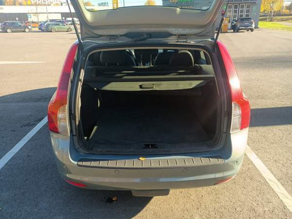 Volvo V50 Lappeenranta - valokuva 6
