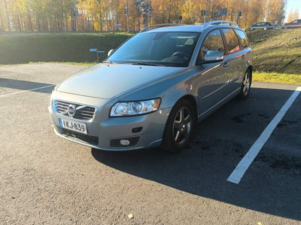 Volvo V50 Lappeenranta - valokuva 2