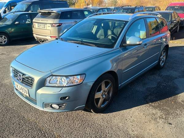 Volvo V50 Lappeenranta - valokuva 5