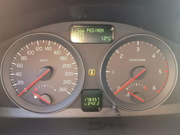 Volvo V50 Lappeenranta - valokuva 8