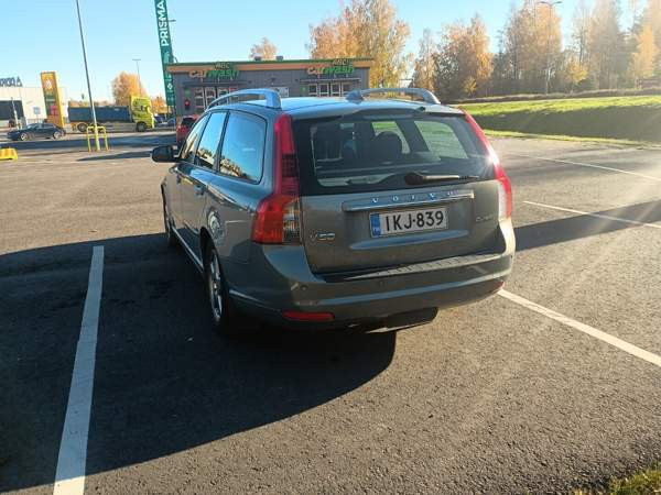 Volvo V50 Lappeenranta - valokuva 3