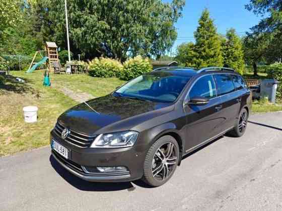 Volkswagen Passat Helsinki