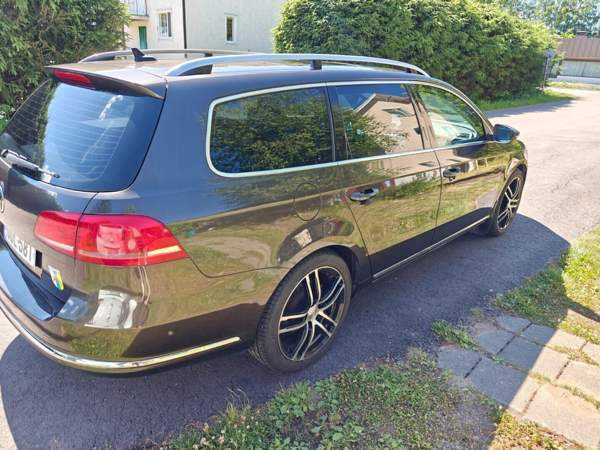 Volkswagen Passat Helsinki - изображение 3