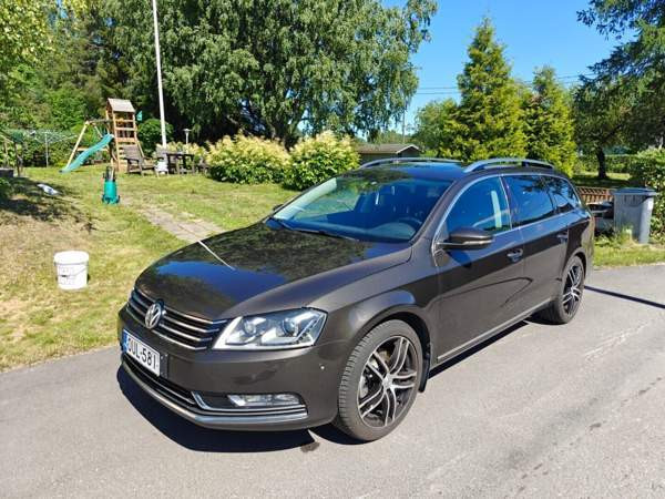 Volkswagen Passat Helsinki - изображение 1