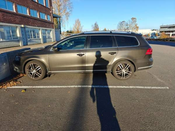 Volkswagen Passat Helsinki - изображение 4