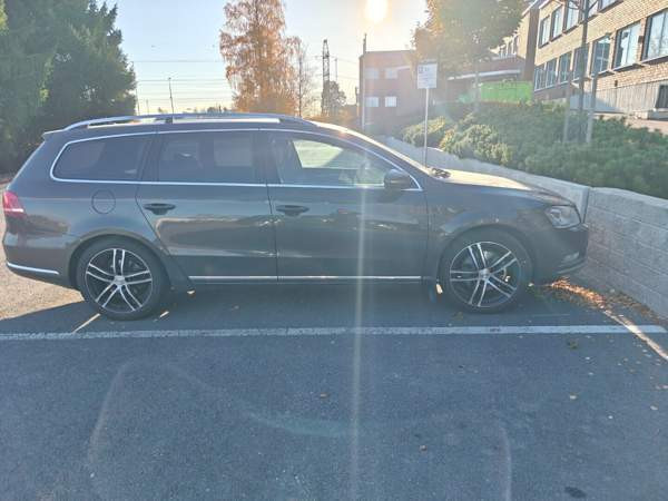 Volkswagen Passat Helsinki - изображение 5