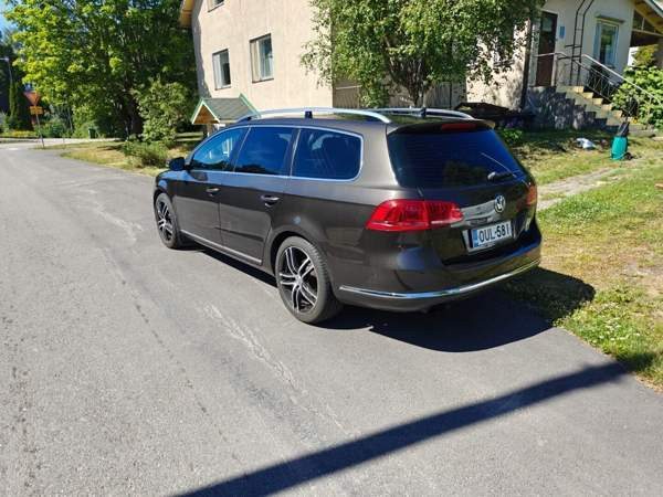 Volkswagen Passat Helsinki - изображение 2