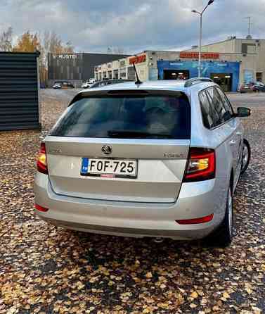 Skoda Fabia Espoo