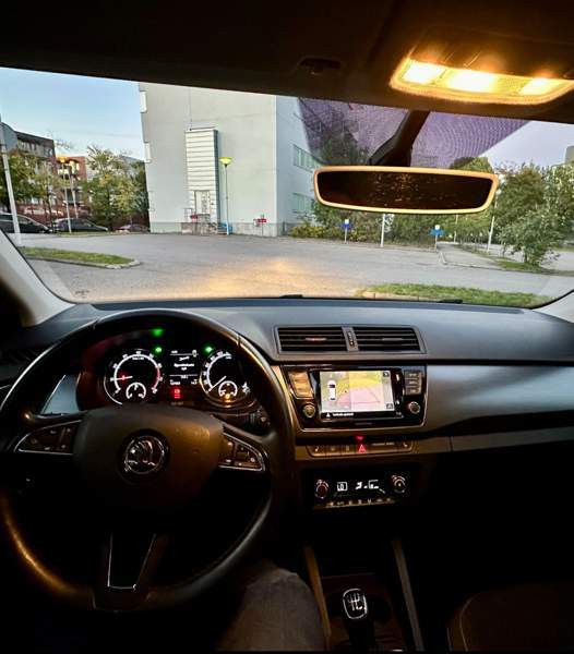 Skoda Fabia Espoo - valokuva 7