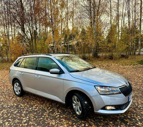 Skoda Fabia Espoo - valokuva 3