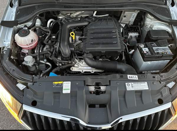 Skoda Fabia Espoo - valokuva 6