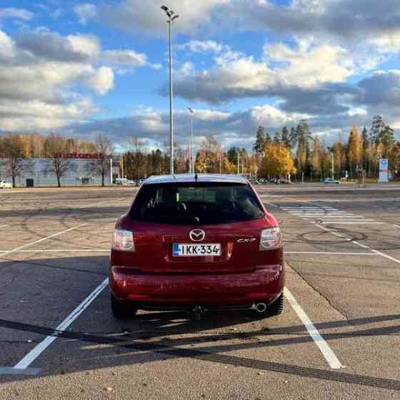 Mazda CX-7 Kouvola