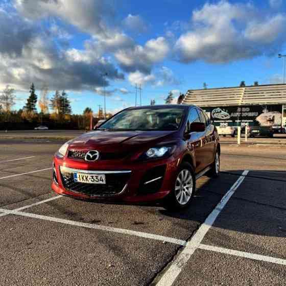 Mazda CX-7 Kouvola