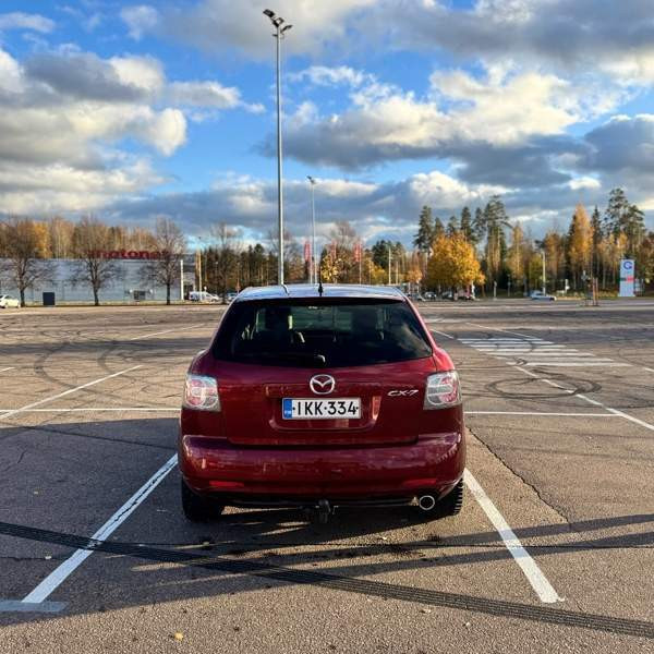 Mazda CX-7 Kouvola - valokuva 4