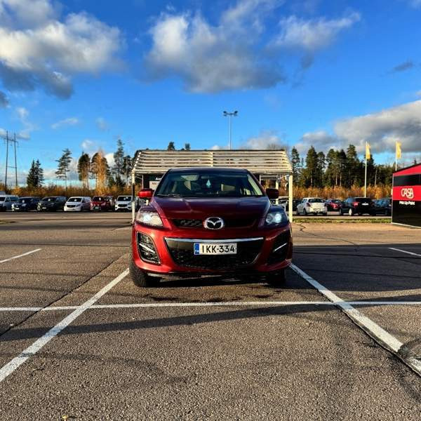 Mazda CX-7 Kouvola - valokuva 1