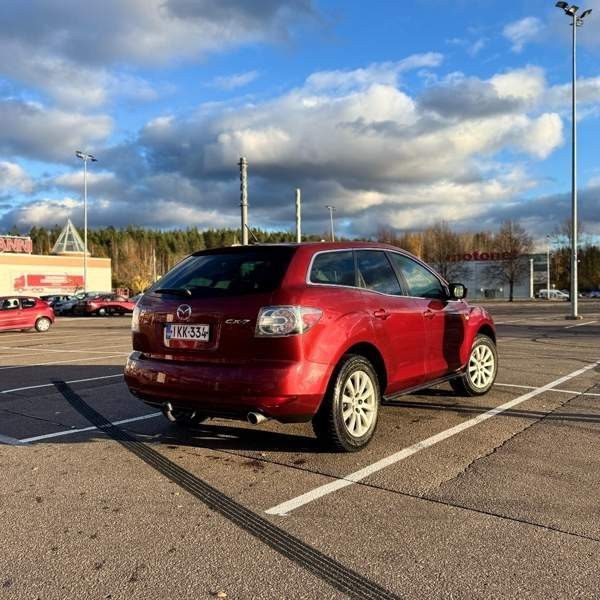 Mazda CX-7 Kouvola - valokuva 3