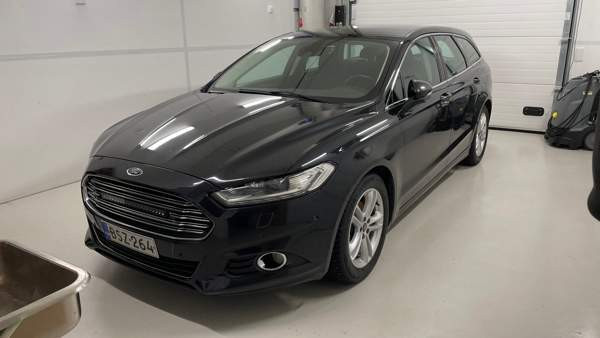 Ford Mondeo Ilmajoki - изображение 2