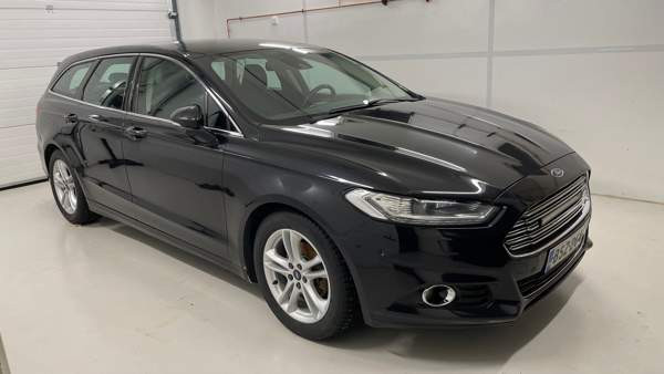 Ford Mondeo Ilmajoki - изображение 1