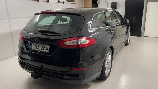 Ford Mondeo Ilmajoki - изображение 4