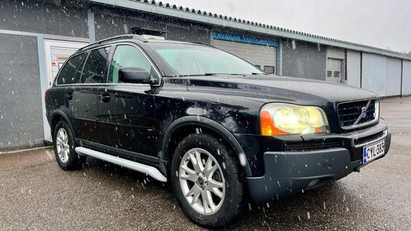 Volvo XC90 Chukotskiy Avtonomnyy Okrug - valokuva 2